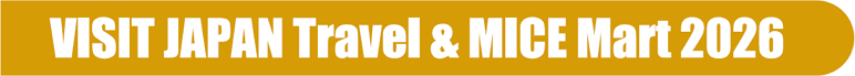 VISIT JAPAN Travel & MICE Mart 2026
