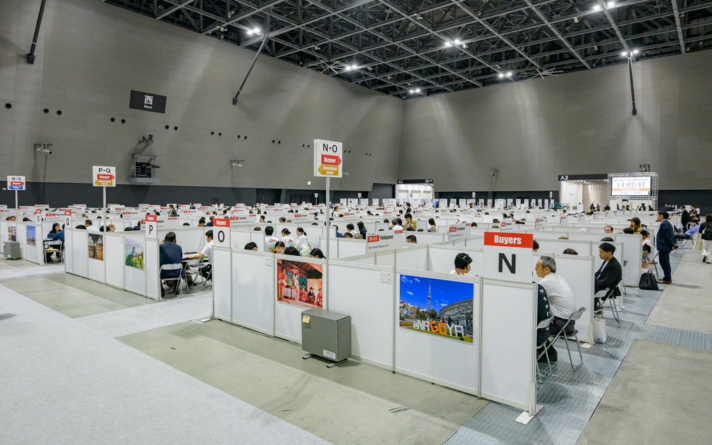 VISIT JAPAN Travel & MICE Mart 2026