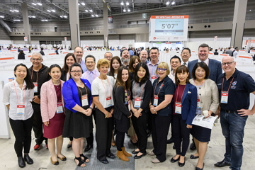 VISIT JAPAN Travel & MICE Mart 2019