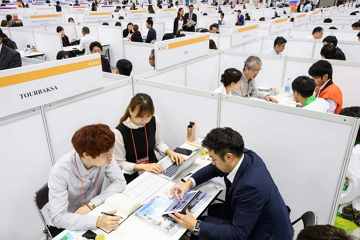 VISIT JAPAN Travel & MICE Mart 2019