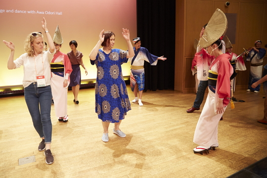 VISIT JAPAN Travel & MICE Mart 2019
